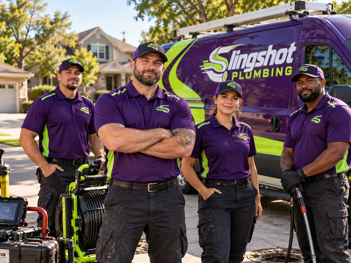 Drain Cleaning in Driver, AR near me