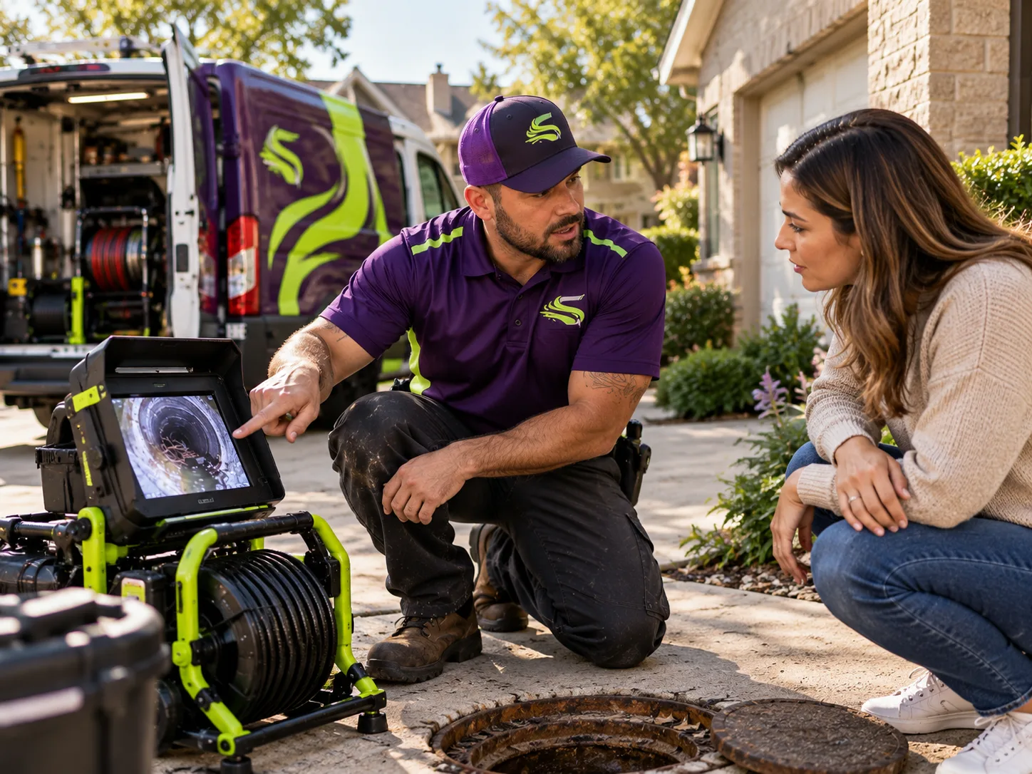 Drain Cleaning Driver, AR FAQs